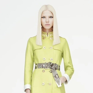 Круизная коллекция Versace 2015