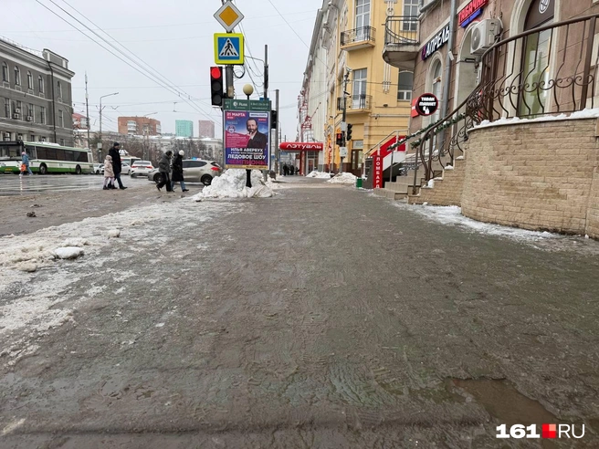 Морозы и снег ушли из Ростова | Источник: Евгений Вдовин / 161.RU