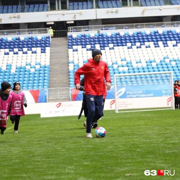 Источник: Роман Данилкин / 63.RU