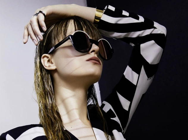Get Framed: новый международный проект Marie Claire
