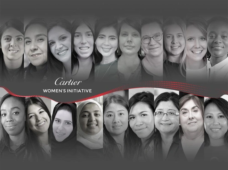 Завершается подача заявок на Премию Cartier Women’s Initiative 2021