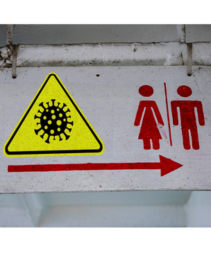 Ученые нашли еще один способ заразиться коронавирусом — в туалете