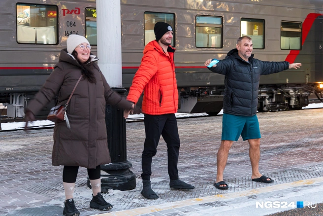 Все на позитиве | Источник: Мария Ленц / NGS24.RU