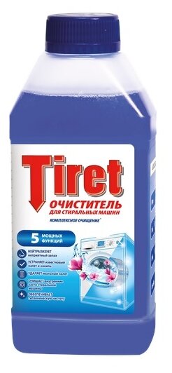 Жидкость-очиститель Tiret