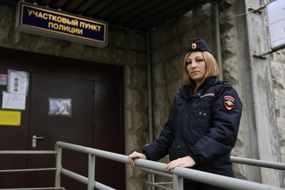 Police Officer Describes Real Moscow Service Duties