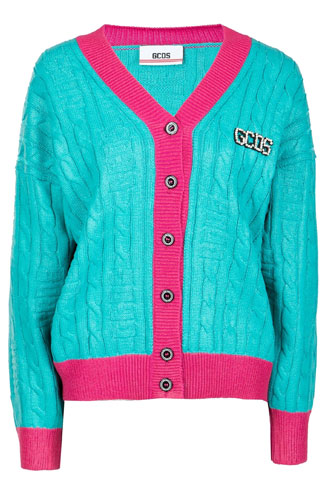 Кардиган GCDSЦена: 52 900 руб.
Где купить: aizel.ru