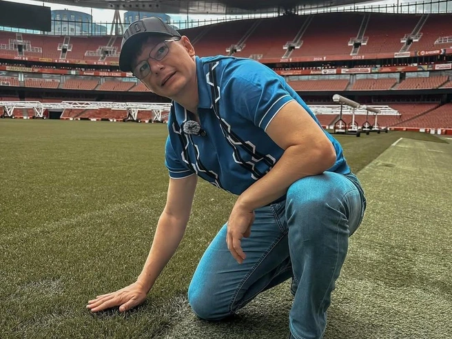 Анна Петрушина помогла Андрею Аршавину перераспределить алименты — теперь четверть дохода пойдет их дочери | Источник: andrey.arshavin10 / Instagram (экстремистская организация, деятельность запрещена на территории РФ)