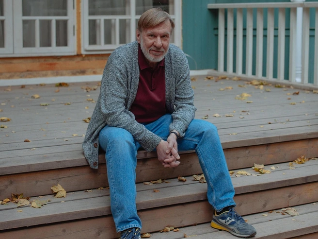 Станислав Гридасов — один из близких друзей Василия Уткина | Источник: Лана Павлова