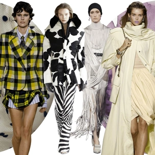 Тренды 2026 по версии искусственного интеллекта: кружево, деним и мокасины вместо кроссовок