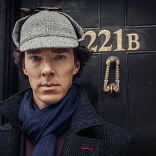 «Шерлок» с Бенедиктом Камбербэтчем все-таки вернется?! 🥳