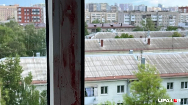 Уфимский школьник покончил с собой в доме на Цюрупы | Источник: Андрей Бирюков / UFA1.RU