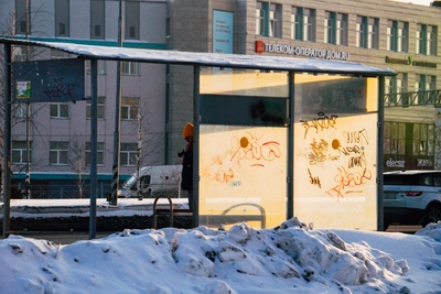 В Омской области увеличилось число дел о вандализме