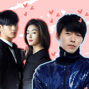 9 лучших олдскульных корейских дорам в жанре романтической комедии