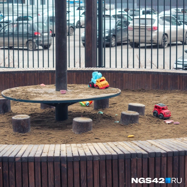 Источник: Валерия Городецкая / NGS42.RU