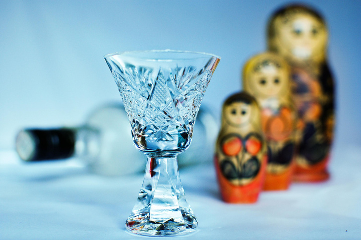 В России появится вкусная водка из нового вида спирта