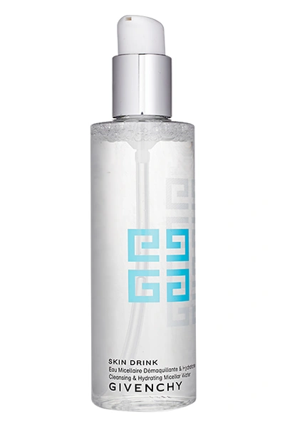Мицеллярная вода для снятия макияжа Skin Drink, Givenchy | Источник: Николай Гулаков, Глеб Кордовский