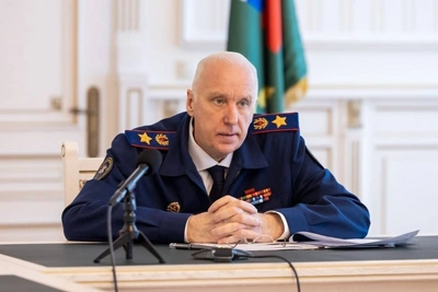 Бастрыкин потребовал доклад по делу об обрушении стены в школе