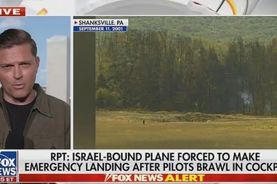Fox извинился за кадры 9/11 в эфире