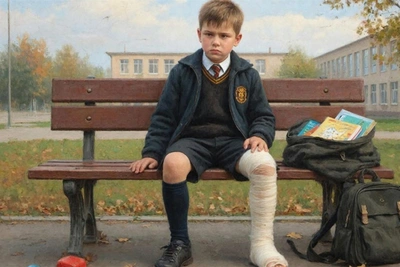 Учитель на Камчатке не помогла первокласснику с переломом