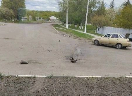 Белгородское село Солохи вновь обстреляли украинцы | ya62.ru