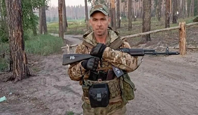 Александру было 42 года | Источник: «Администрация Оконешниковского района» / vk.com