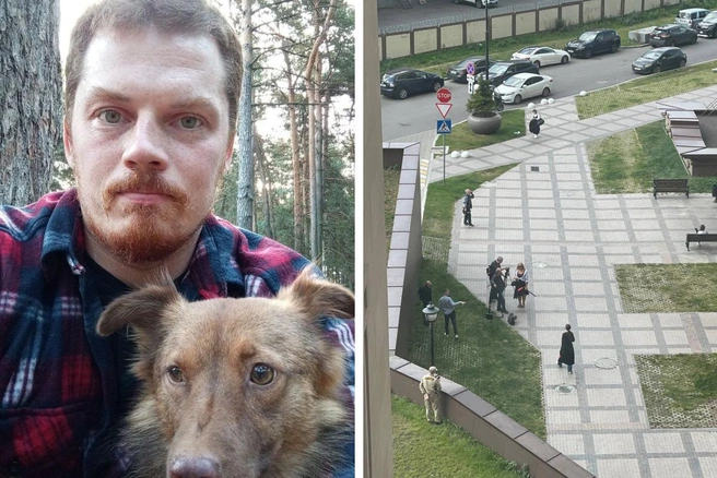 Павлу Начинову было 34 года | Источник: Павел Начинов / Vk.com, Светлана / «ЖК Династия М» / T.me