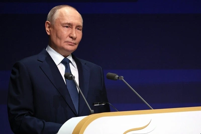 Путин рассказал о повестке ПМЭФ-2026