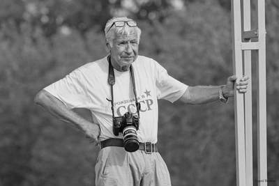 Умер новосибирский фотограф Алексей Игнатович
