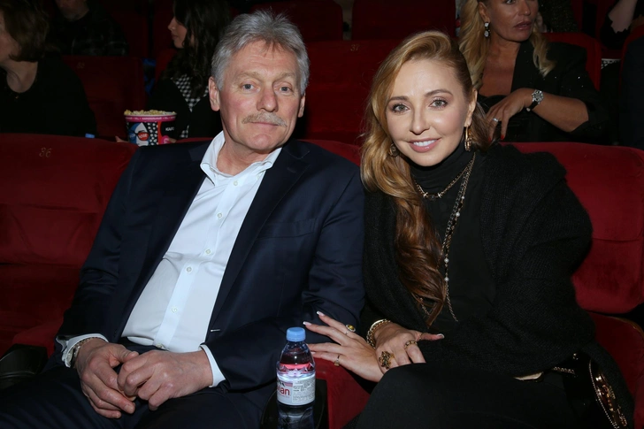 В 2015-м фигуристка вышла замуж за Дмитрия Пескова 