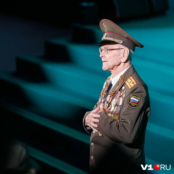 Источник: Алексей Волхонский / V1.RU