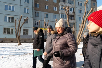 Елена Ланина покидает пост руководителя администрации Советского района