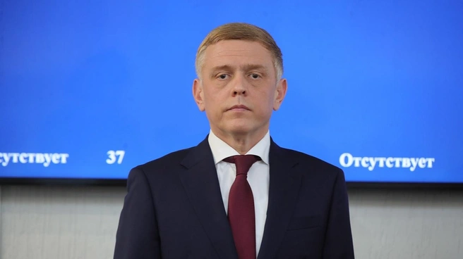 Артем Губский | Источник: пресс-служба администрации Краснодара