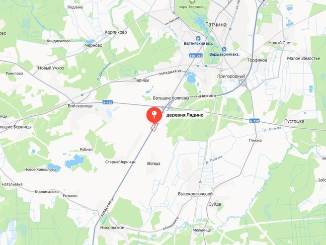 На участке трассы Р-23 скорость ограничат до 40 км/ч, а реверсивное движение будет введено на четыре часа 10 и 11 марта. | Источник: ФКУ Упрдор «Северо-Запад»