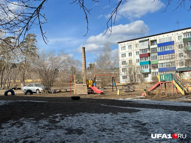 Другая Чита | Источник: Андрей Бирюков / UFA1.RU