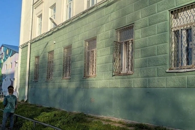 В главном корпусе САФУ в Архангельске произошел пожар