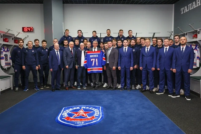 Ежегодный турнир проводится при поддержке официального партнера&nbsp;— ГК «Полипласт» | Источник: «Хромпик»
