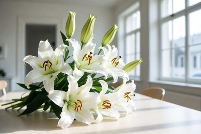 Смертельная аллергия у красноярки: лилии и ботокс вызвали отек Квинке