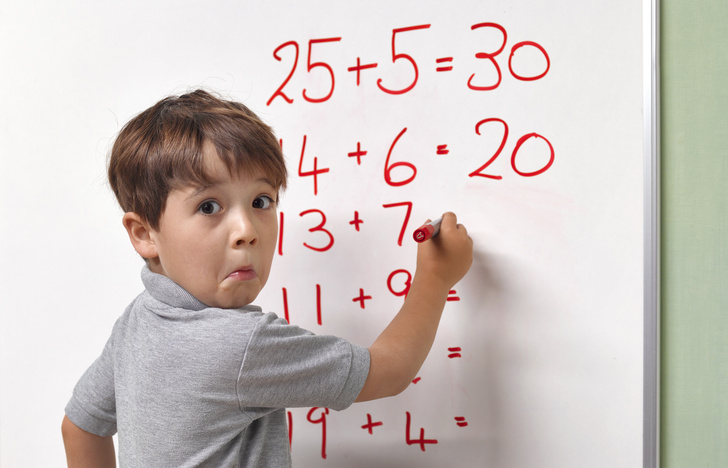 Склонность к математике: как выявить и развить математические способности у ребенка