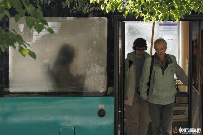 Погода в Петербурге днем может резко измениться | Источник: Михаил Огнев / «Фонтанка.ру»