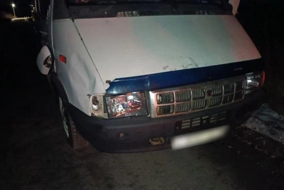 Мурманчанка в больнице после ДТП с ГАЗелью