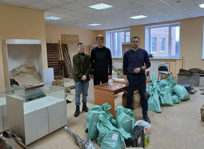 В Рязани закрылся музей истории Великой Отечественной войны | ya62.ru