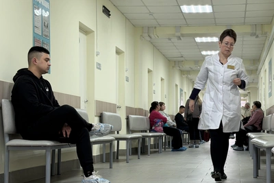 Работа медучреждений Мурманской области в февральские праздники