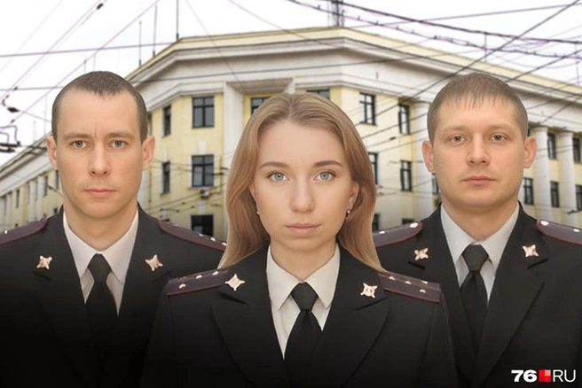 А вы знаете своего участкового? | Источник: Мария Романова / Городские медиа