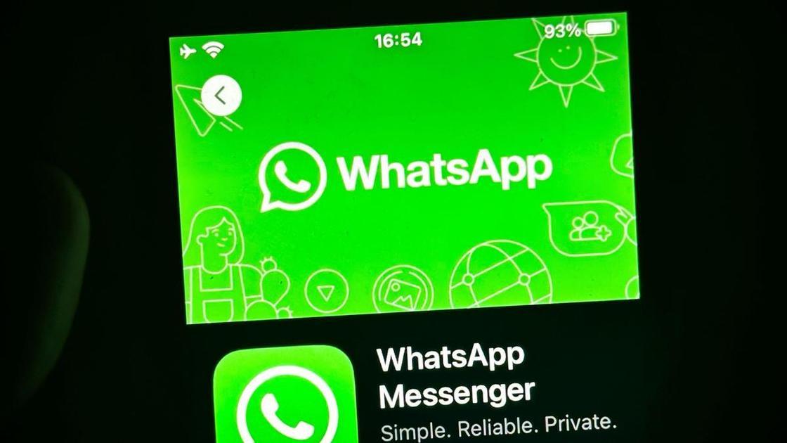 WhatsApp* не работает в России: массовый сбой 11 декабря