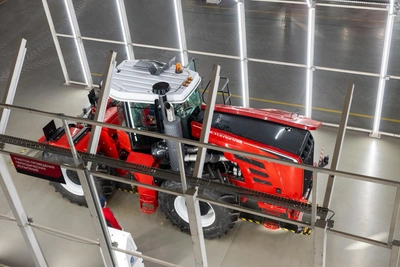 На Дону вдвое сократили субсидии на сельхозтехнику