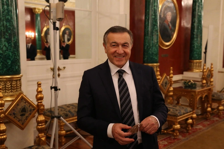 Араз Агаларов | www.starhit.ru