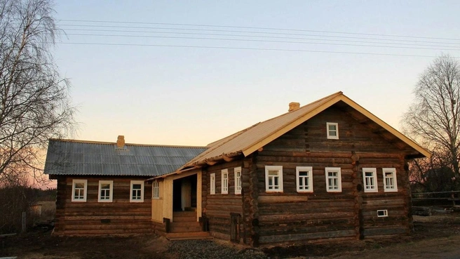 Дом-музей И.&nbsp;А.&nbsp;Бродского | Источник: Дом-музей Иосифа Александровича Бродского / Vk.com