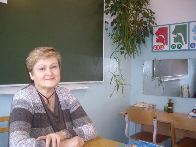 Татьяна Александровна много лет проработала в школе | Источник: Татьяна Кривцова / Vk.com