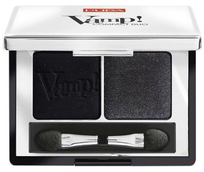 Pupa Тени для век Vamp! Compact Duo