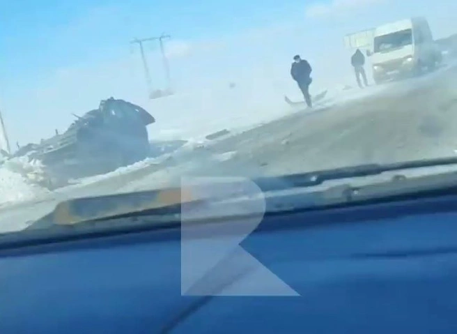 Очевидцы сообщили о ДТП с двумя погибшими на трассе в Рязанской области | ya62.ru